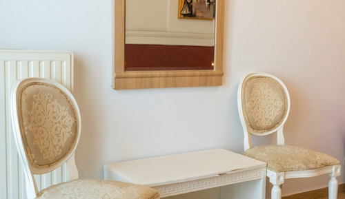 Habitación triple estándar
