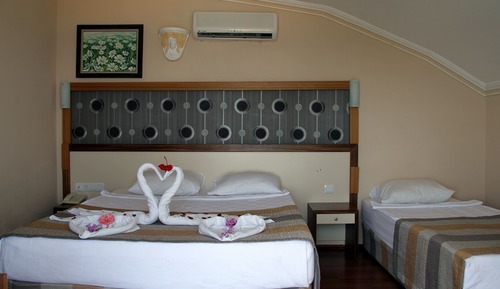 Habitación estándar