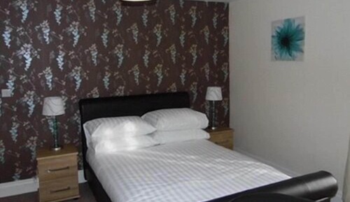 Double Room, Accessible, Ensuite (Ground Floor - BB - Room1)