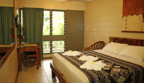 Habitación Deluxe doble
