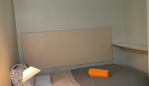 Habitación estándar, 1 cama individual