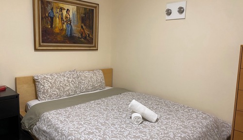 Habitación estándar, 1 cama doble