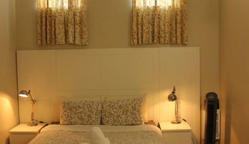 Habitación Deluxe, 1 cama de matrimonio