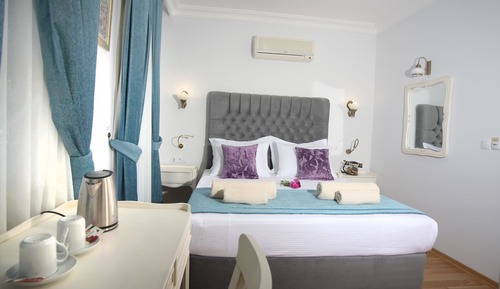 Standard Room with Balcony