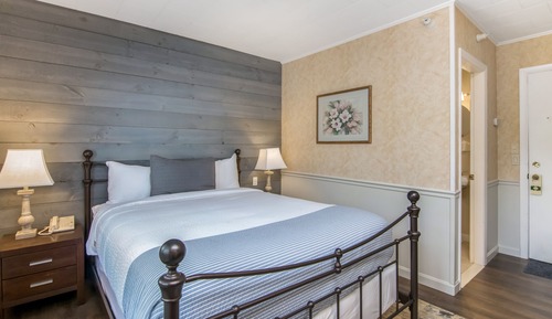Habitación clásica, 1 cama de matrimonio