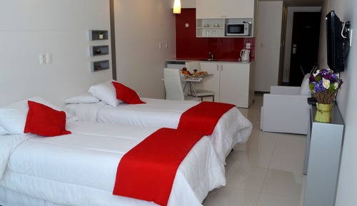 Habitación ejecutiva, 2 camas individuales