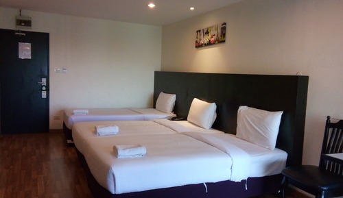Superior Triple Room