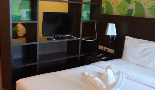 Junior Double Bed Room