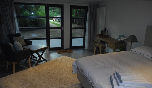 Habitación Deluxe doble