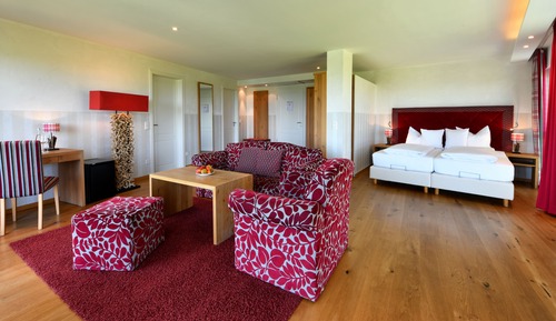 Suite panorámica