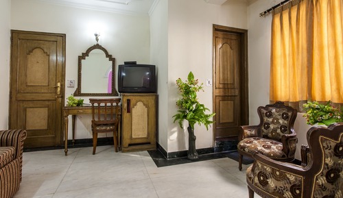 Habitación ejecutiva, 1 cama de matrimonio