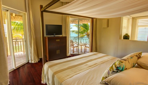 Suite junior, vistas al mar (Adult Only)