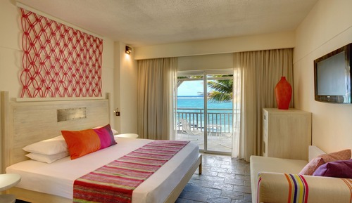 Habitación superior, vistas al mar (Adult Only)