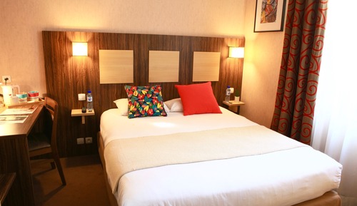 Habitación superior