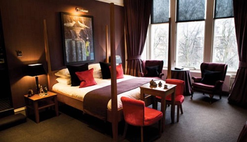 Habitación Deluxe