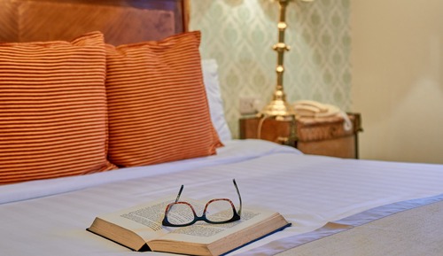 Habitación Deluxe doble, 1 cama de matrimonio grande