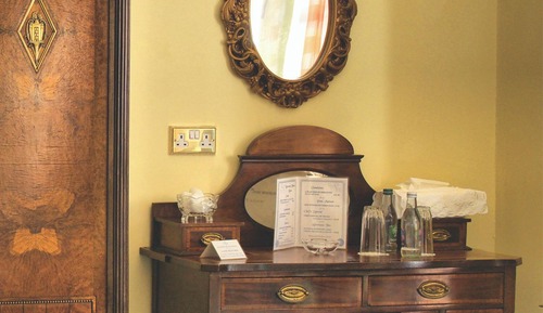 Habitación estándar doble