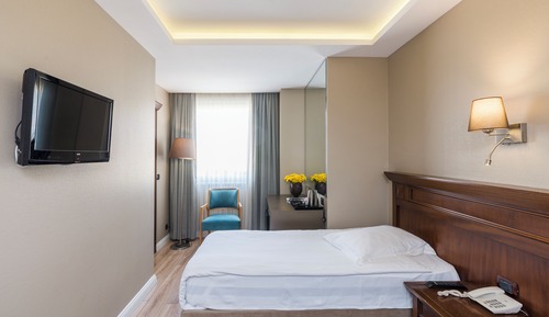 Habitación triple estándar