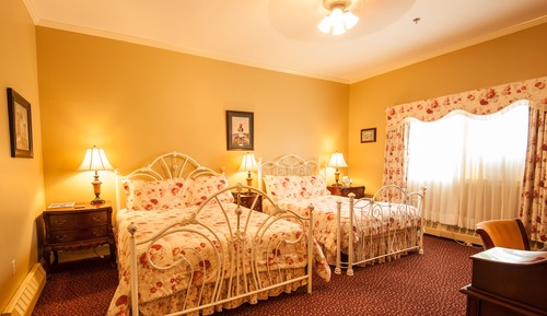 Habitación clásica doble (Inn)