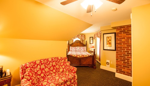 Habitación clásica (Inn)