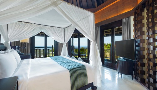 Suite, 1 habitación, vistas al mar