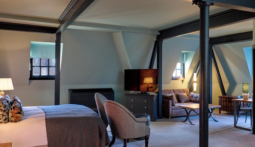 Suite Signature, 1 cama de matrimonio grande