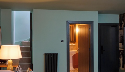 Suite, 1 cama de matrimonio grande