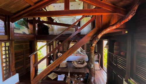Suite panorámica