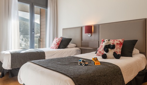 Apartamento, 3 habitaciones