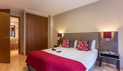 Apartamento, 1 habitación