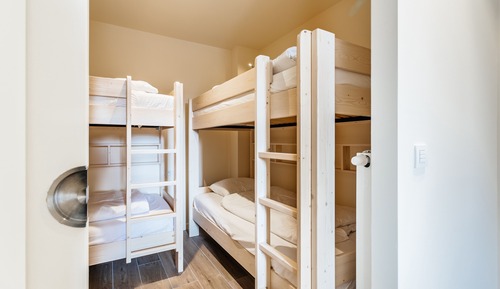 Habitación familiar, accesible para personas con discapacidad