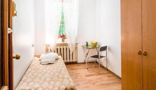 Habitación individual básica, 1 cama individual