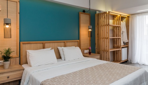 Habitación Deluxe