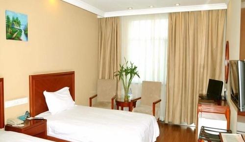 Habitación Deluxe con 2 camas individuales