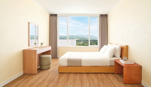 Habitación Deluxe, 2 camas dobles (DAMTON)