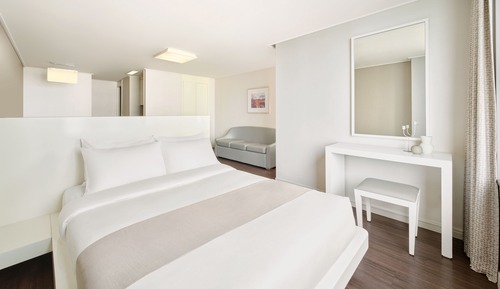 Habitación Deluxe