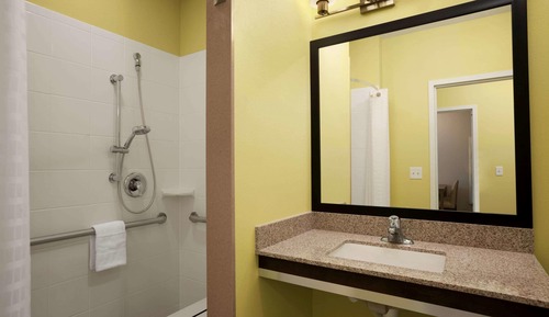 Suite Deluxe, 1 cama de matrimonio grande, no fumadores (One Bedroom)
