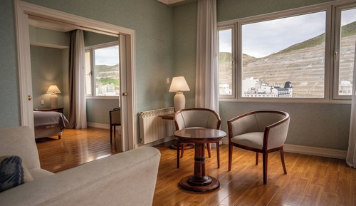 Suite presidencial
