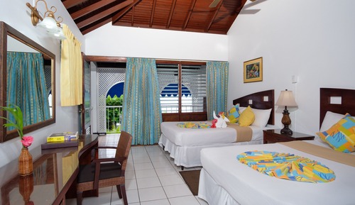 Habitación triple