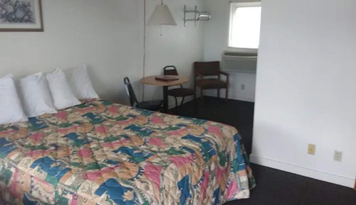 Habitación individual estándar, 1 cama de matrimonio