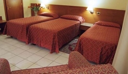 Habitación triple