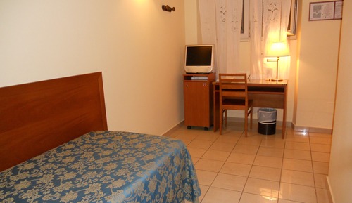 Habitación individual (1 single bed)