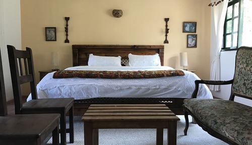 Bungalow, 2 habitaciones
