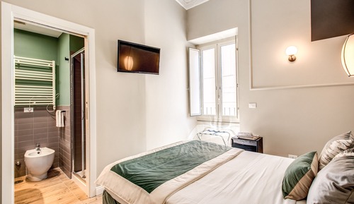 Habitación superior