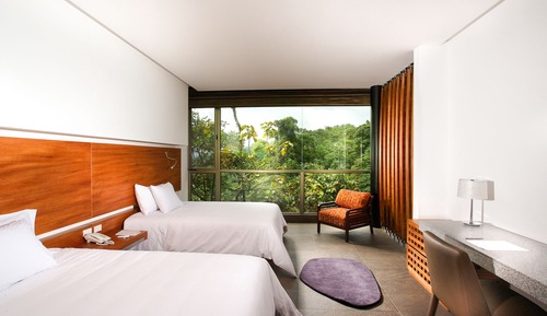 Habitación de lujo, 2 camas dobles