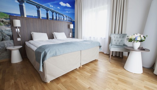 Habitación estándar doble