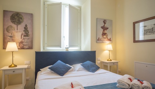 Apartamento, 1 cama doble