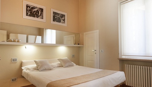 Apartamento, 1 habitación (Shakespeare House-Via D.Filippini 2)