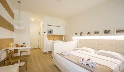 Estudio superior (Residenza Rensi - Vicolo Rensi 6)