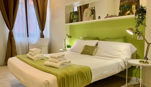 Apartamento, 1 habitación (Verdi - Via Dietro Pallone, 12)
